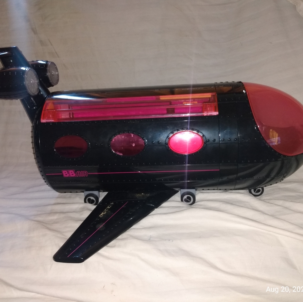Lol Airplane/Car/Recording Studio all in one used - Picture 2 of 2
